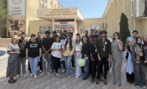 Experience Student Life at Astrakhan State Medical University