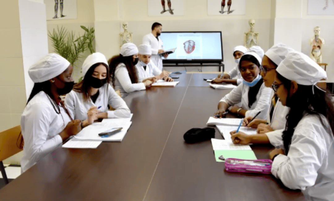 Faculty of International Students