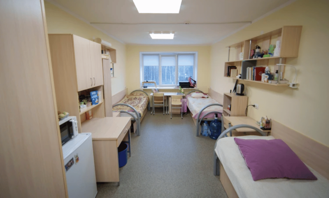 Hostel Accommodation