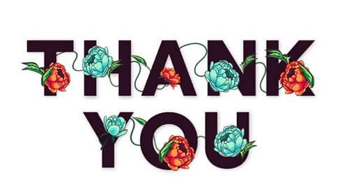 Thank You